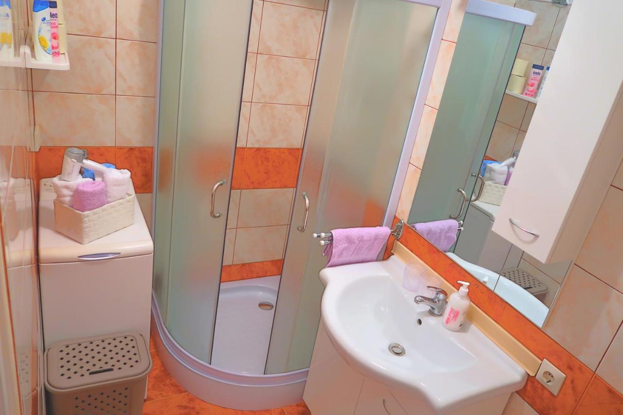 Adria Apartment Rijeka Dış mekan fotoğraf
