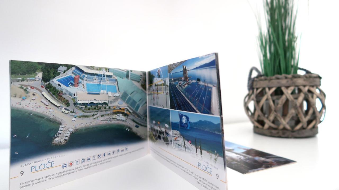 Adria Apartment Rijeka Dış mekan fotoğraf