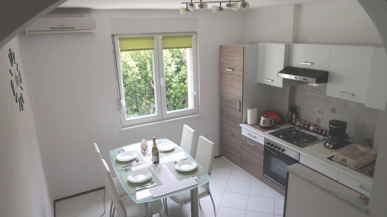 Adria Apartment Rijeka Dış mekan fotoğraf