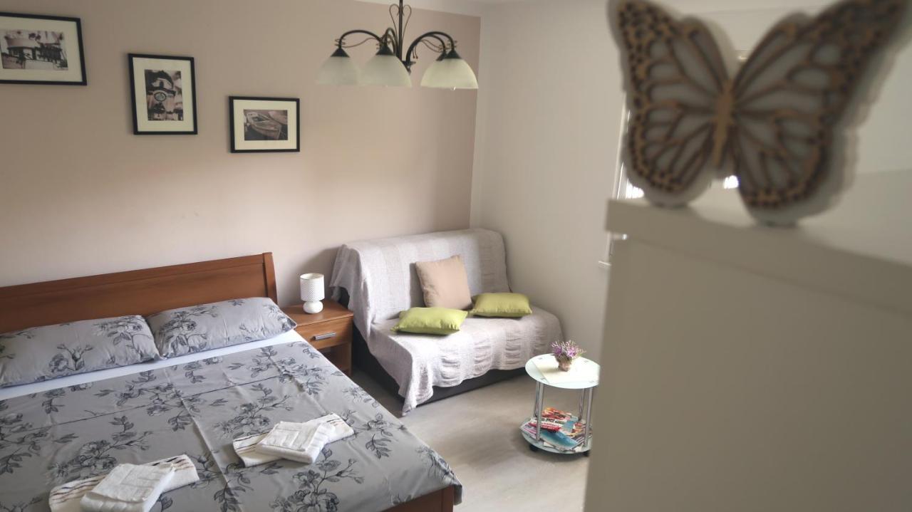Adria Apartment Rijeka Dış mekan fotoğraf