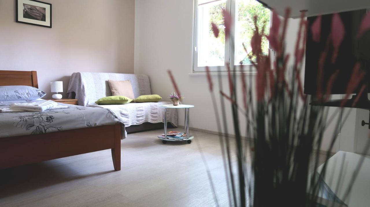 Adria Apartment Rijeka Dış mekan fotoğraf